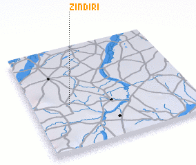 3d view of Zindiri