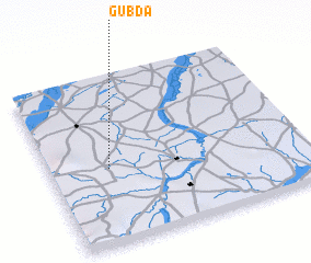 3d view of Gubda