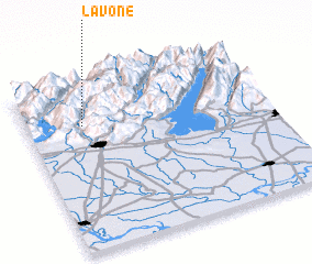 3d view of Lavone