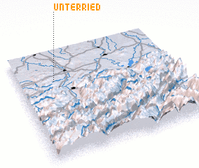 3d view of Unterried