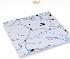 3d view of Grün