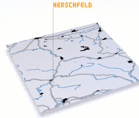 3d view of Herschfeld