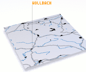 3d view of Wollbach