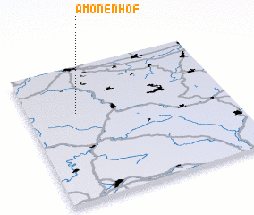 3d view of Amönenhof