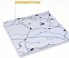 3d view of Burkhardtroda