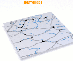 3d view of Westerode