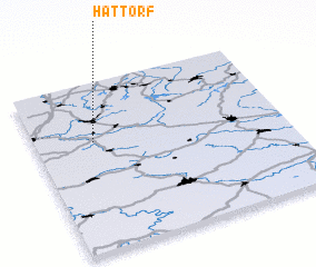 3d view of Hattorf