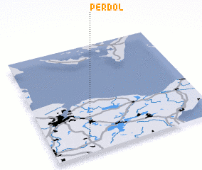 3d view of Perdöl