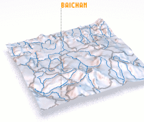 3d view of Baicham