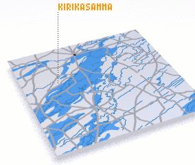 3d view of Kiri Kasamma