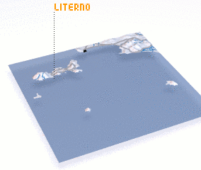 3d view of Literno