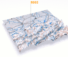 3d view of Moos