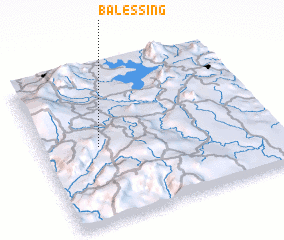 3d view of Balessing