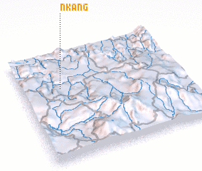 3d view of Nkang