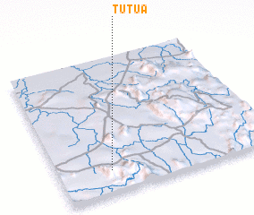 3d view of Tutua