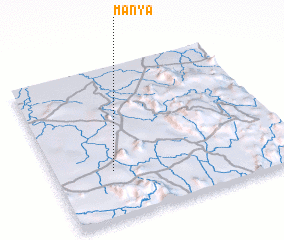 3d view of Manya