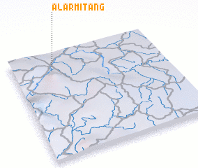 3d view of Alarmitang