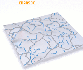 3d view of Ebansoc