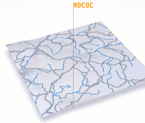 3d view of Mococ