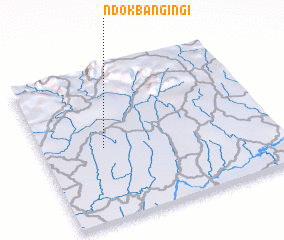 3d view of Ndokbangingi