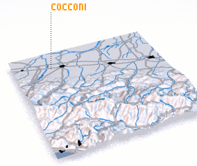 3d view of Cocconi