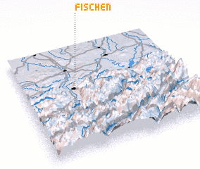 3d view of Fischen