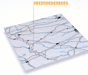 3d view of Obernordenberg