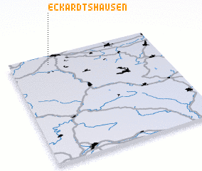 3d view of Eckardtshausen