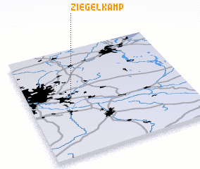 3d view of Ziegelkamp