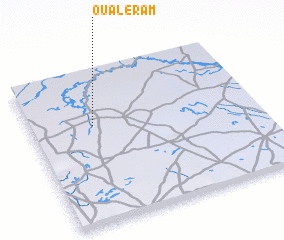 3d view of Oualéram