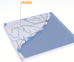 3d view of Jraïda