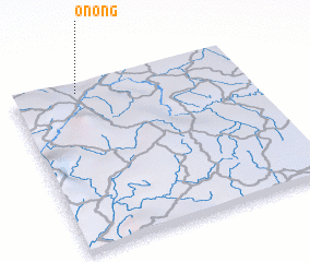 3d view of Onong