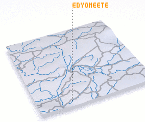 3d view of Edyomeete