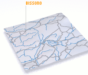 3d view of Bissono