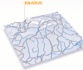 3d view of Bidjenj II