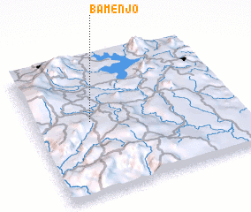 3d view of Bamenjo