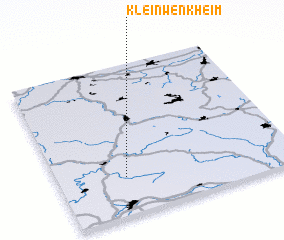 3d view of Kleinwenkheim