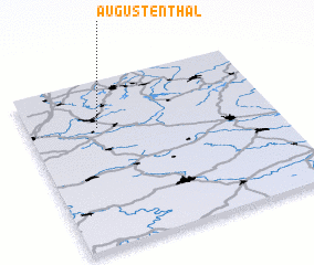 3d view of Augustenthal