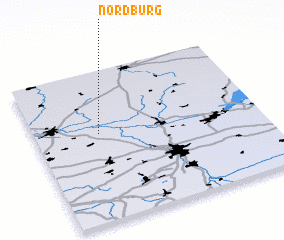 3d view of Nordburg