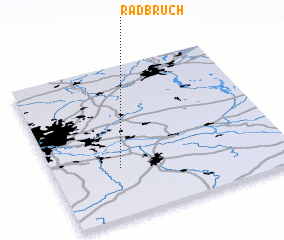 3d view of Radbruch