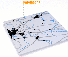 3d view of Papendorf