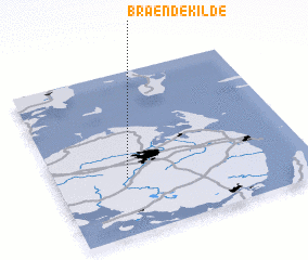 3d view of Brændekilde