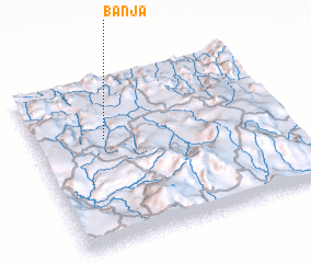 3d view of Banja