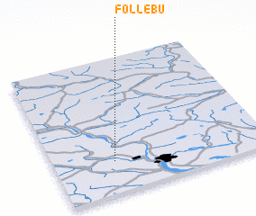 3d view of Follebu