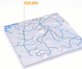 3d view of Igolani