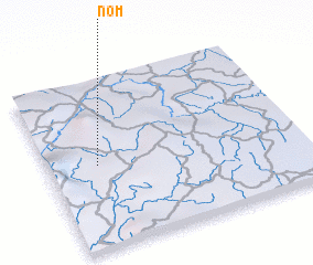 3d view of Nom