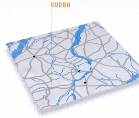 3d view of Kurba