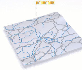 3d view of Ncumedum