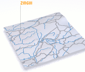 3d view of Zingui