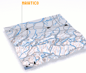 3d view of Maiatico